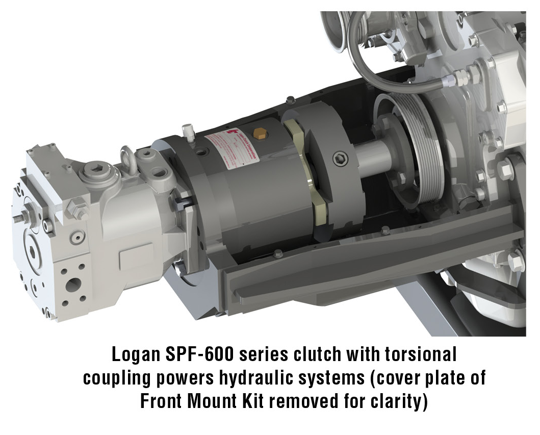 Logan SPF-600