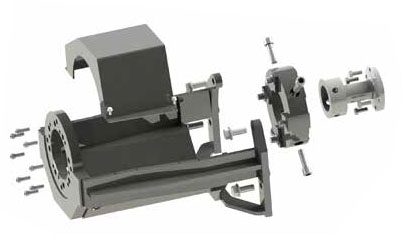 PTO Clutch Features