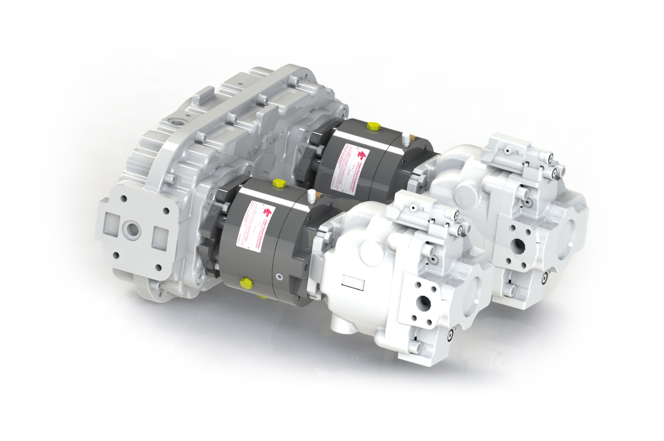 Logan PTO Clutches Reduce Fuel Consumption, Operating Costs, and Greenhouse Gas Emissions 