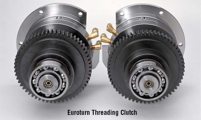 Euroturn Threading Clutch