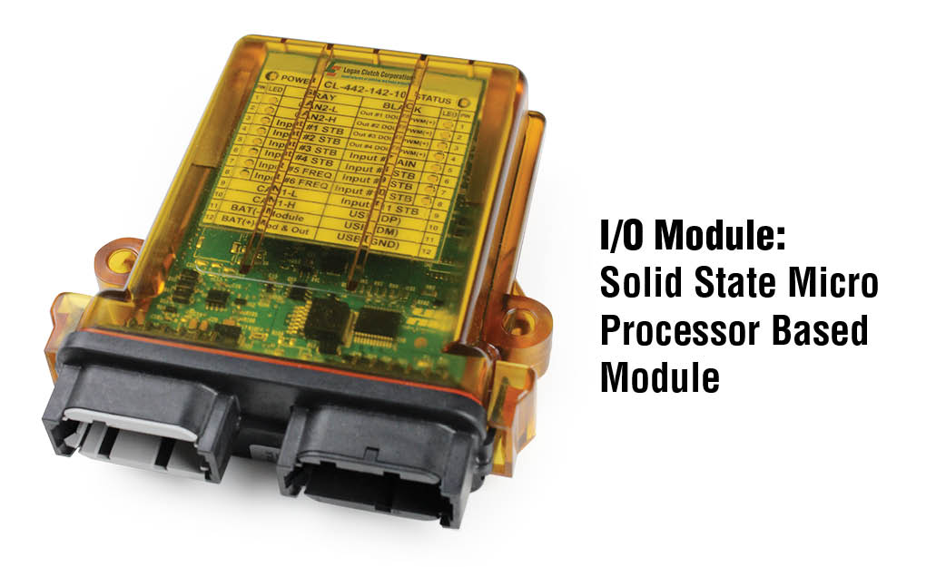 I/O Module: Solid State Micro Processor Based Module
