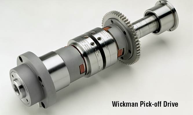 Wickman Pick-off Drive