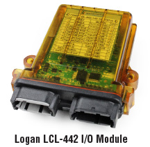 Logan LCL-442 I/O Module