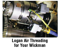 Air Threading for your Wickman