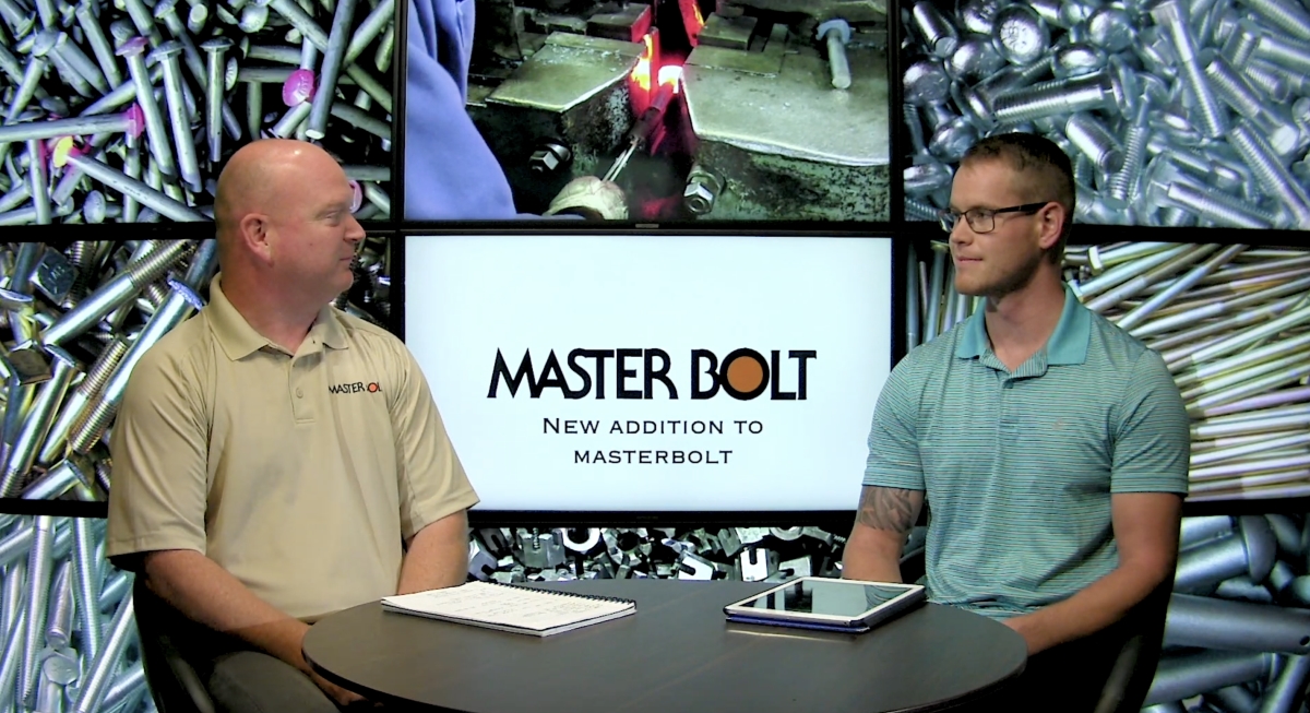 Continuous Improvement and New Additions at Master Bolt