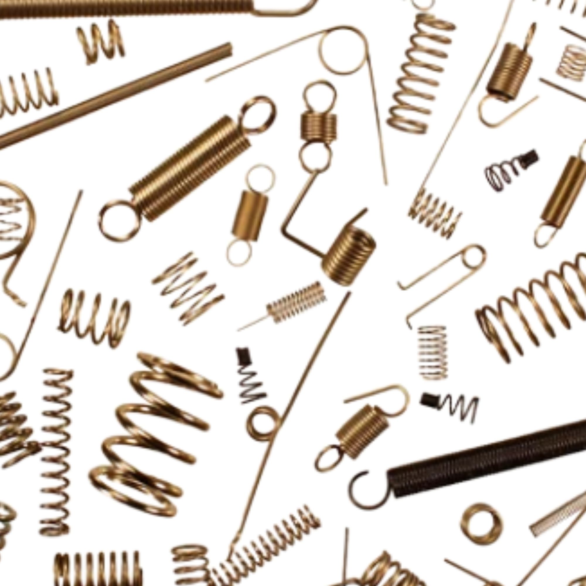 Springs &amp; Wire Forms