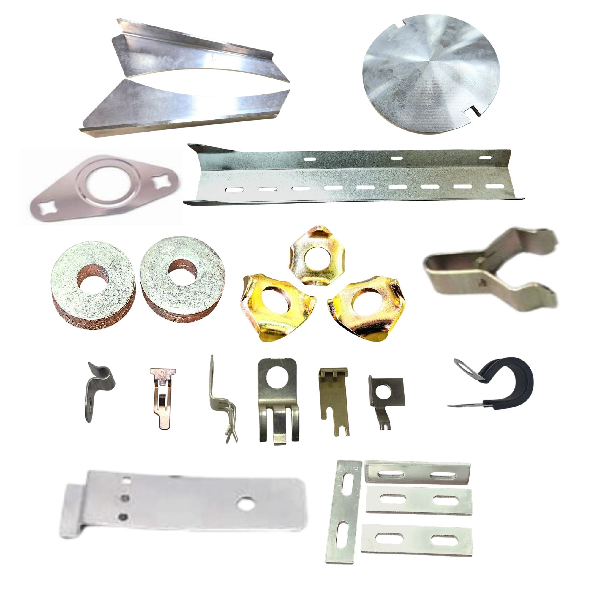Stampings Laser Jet, etc