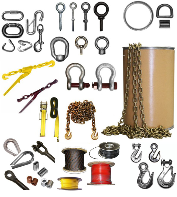 Rigging &amp; Cargo Products