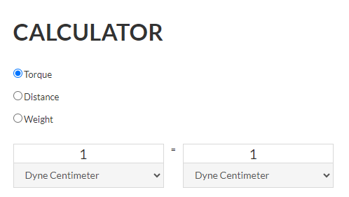 Choose the Right Gear with Matex Gears Ratio Calculator