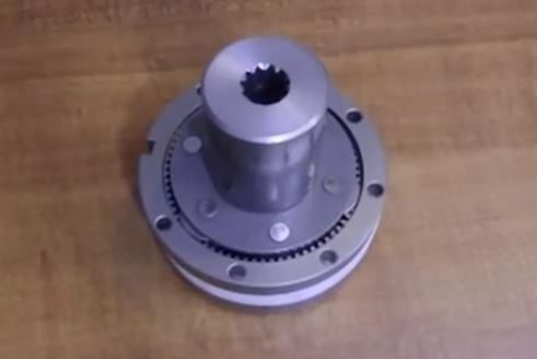 Input Joint Shaft for Planetary Gear by Matex Products Company