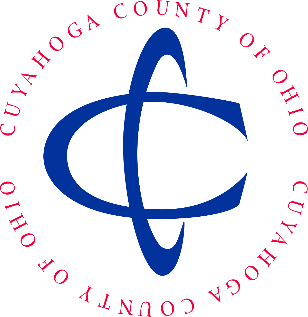 Seal of Cuyahoga County