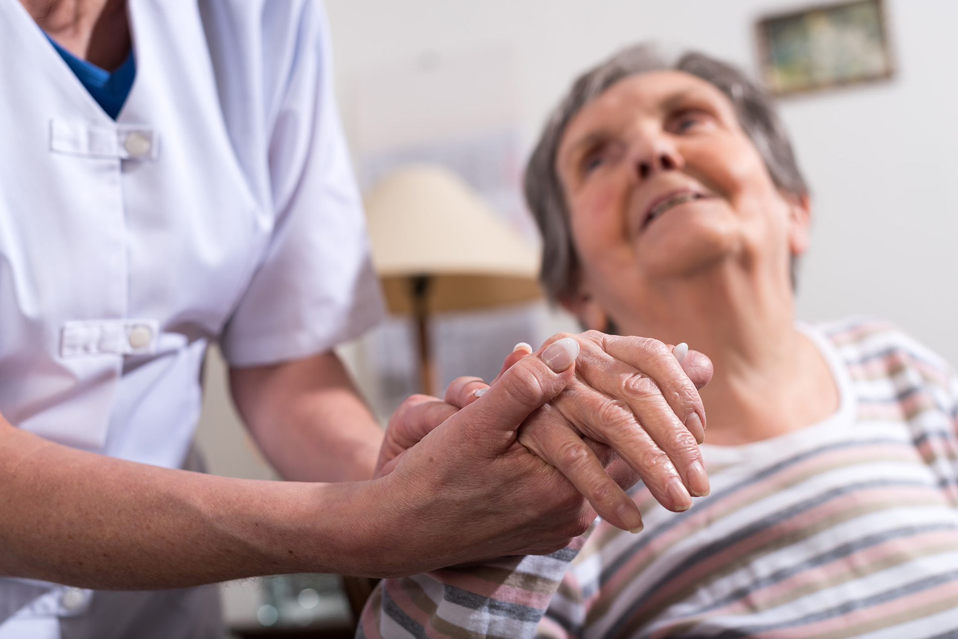 Intimacy of Home Healthcare Makes Providers Genuinely Special 