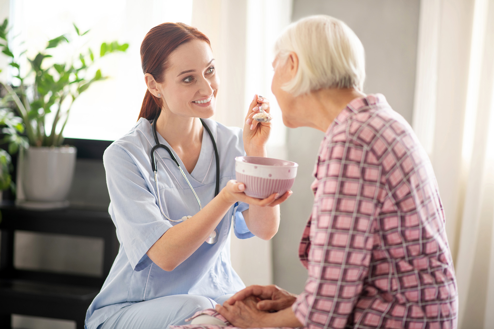 How Does Home Healthcare Work  