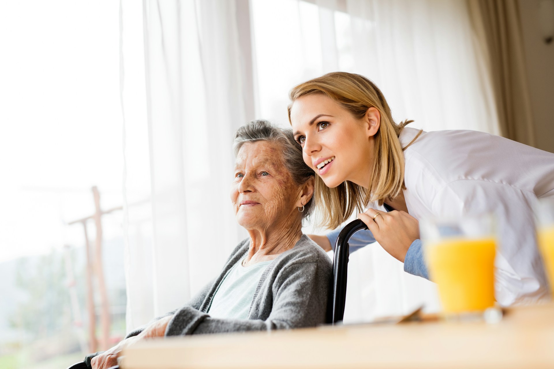 Recognizing Hospital to Home Red Flags for Cleveland Seniors