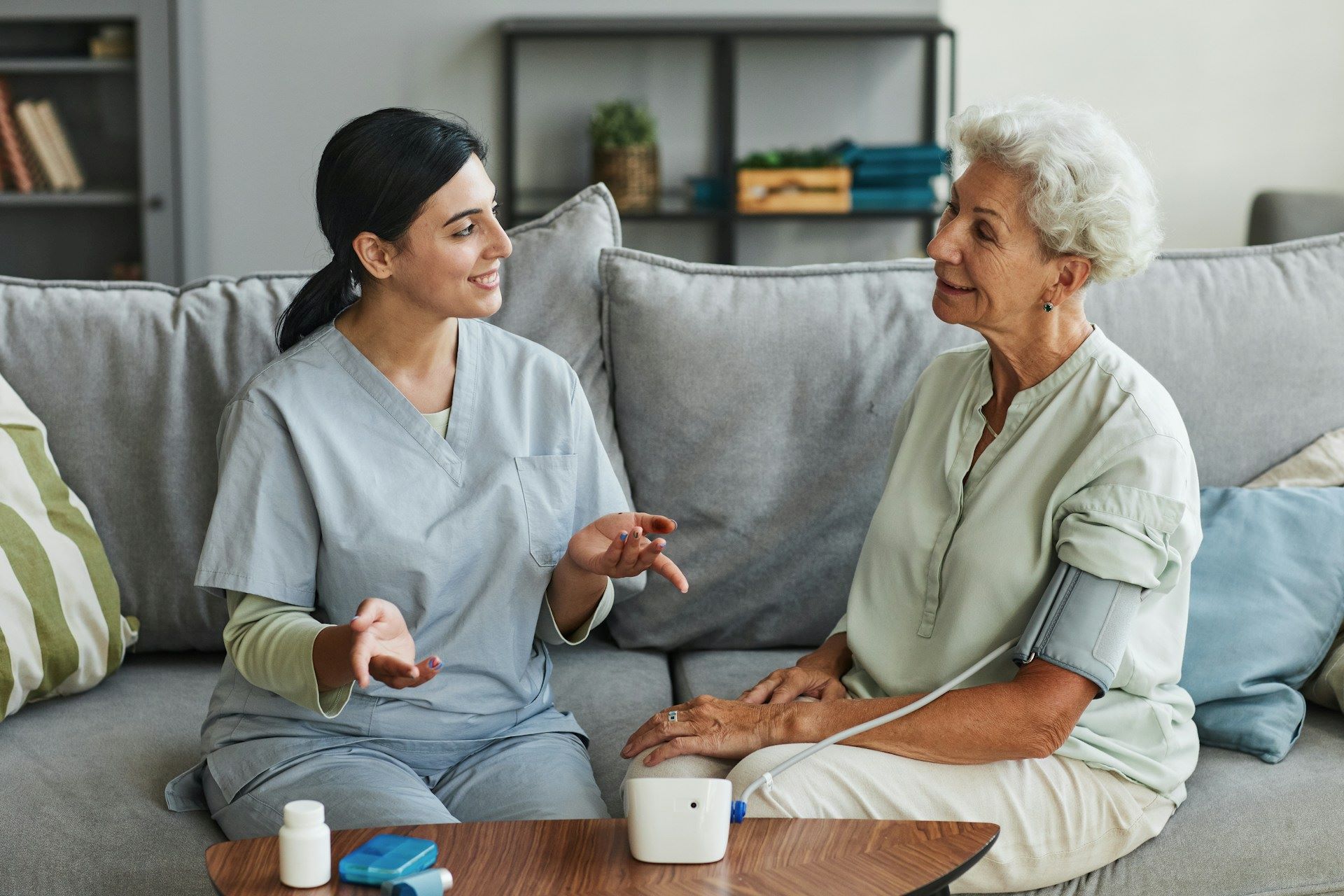 Where Discharge Plans Break Down: Home Safety Audit for the First 48 Hours