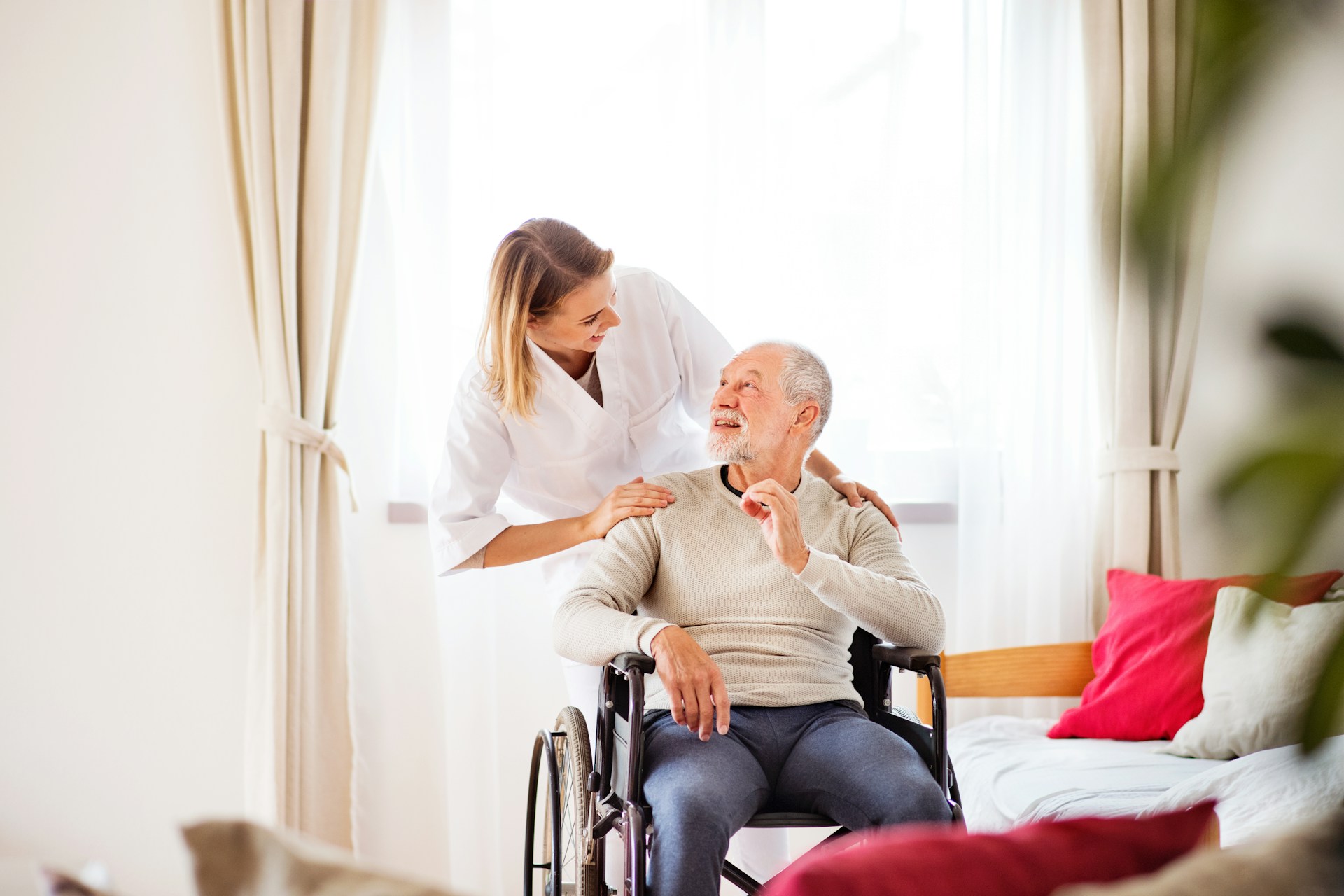 What Families Miss About Hospital to Home Transition Care