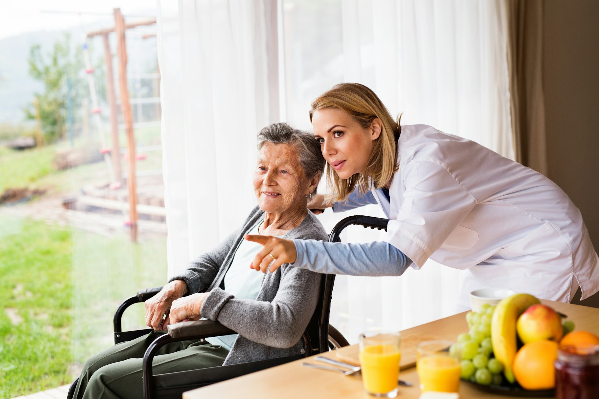 Hospital to Home Transition Care in Cleveland: 7 Day Post Discharge Plan