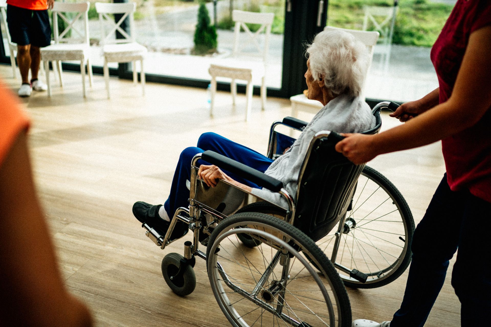 Discharge Day for Dementia in Cleveland: Quieting the Chaos at Home