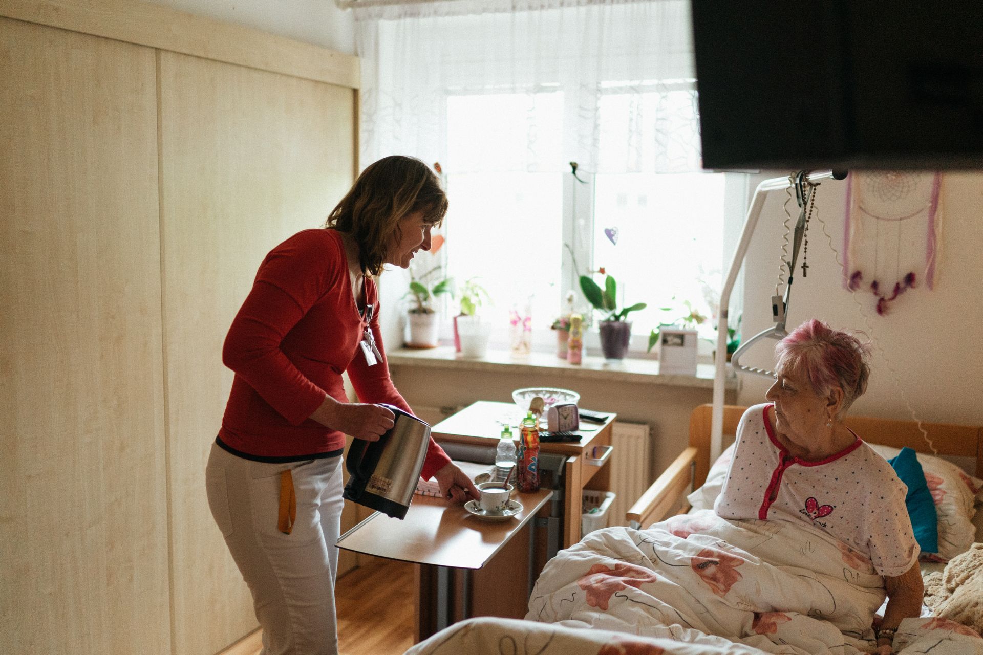 Question Based Home Care Decisions for Cleveland Seniors