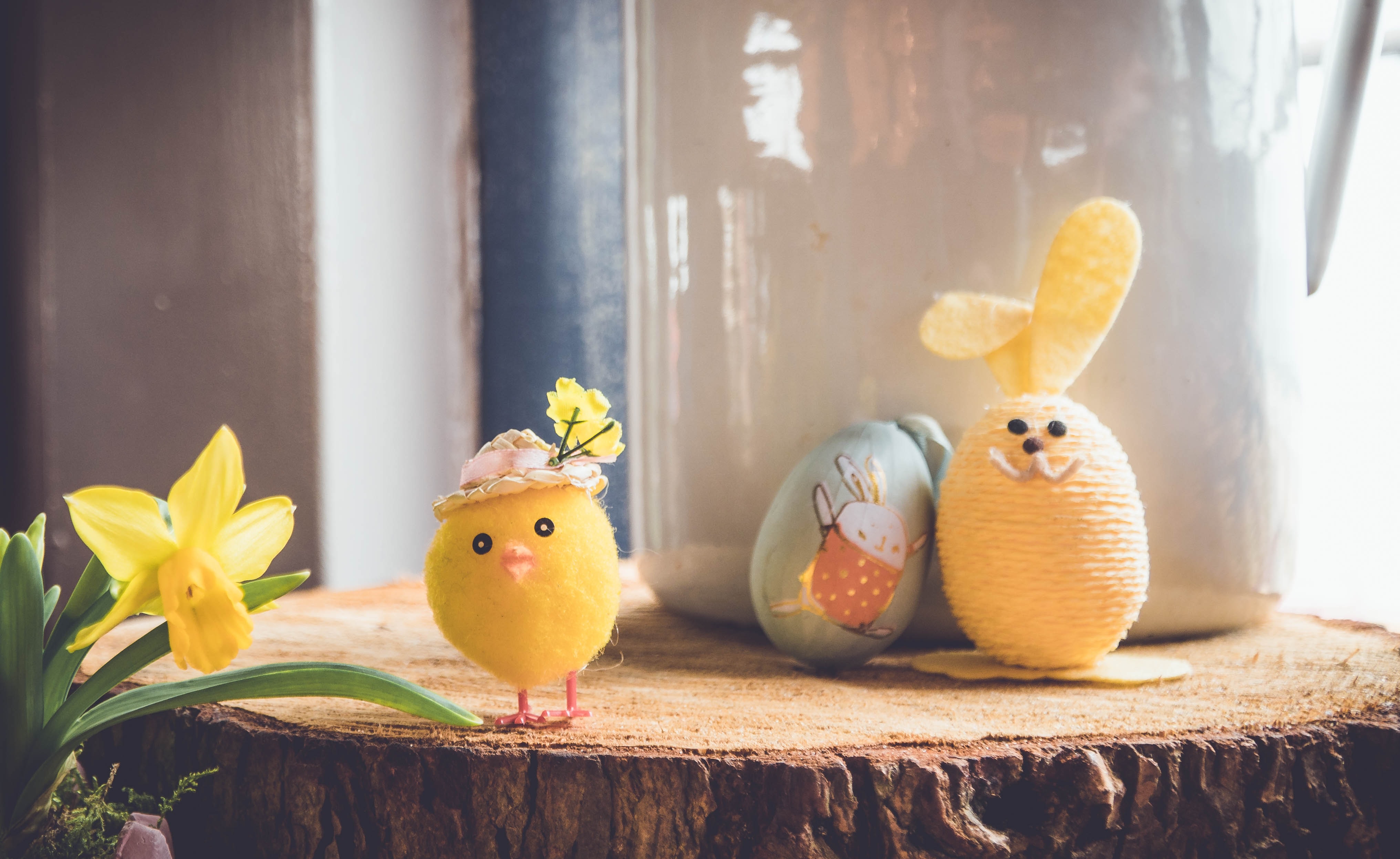 3 Easy DIY Easter Crafts for Kids