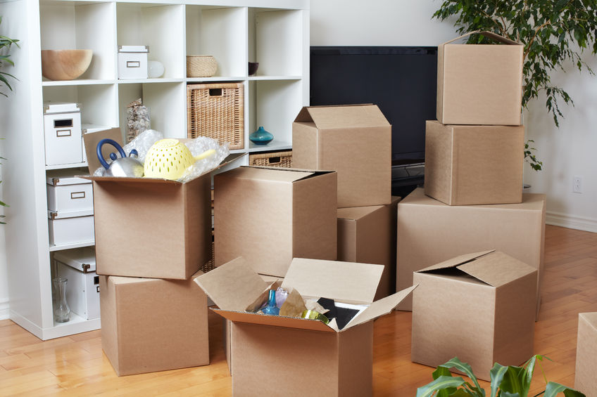 Tips for Moving Out (and Into) a Home