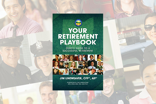 Your Retirement Playbook with Jim Lineweaver