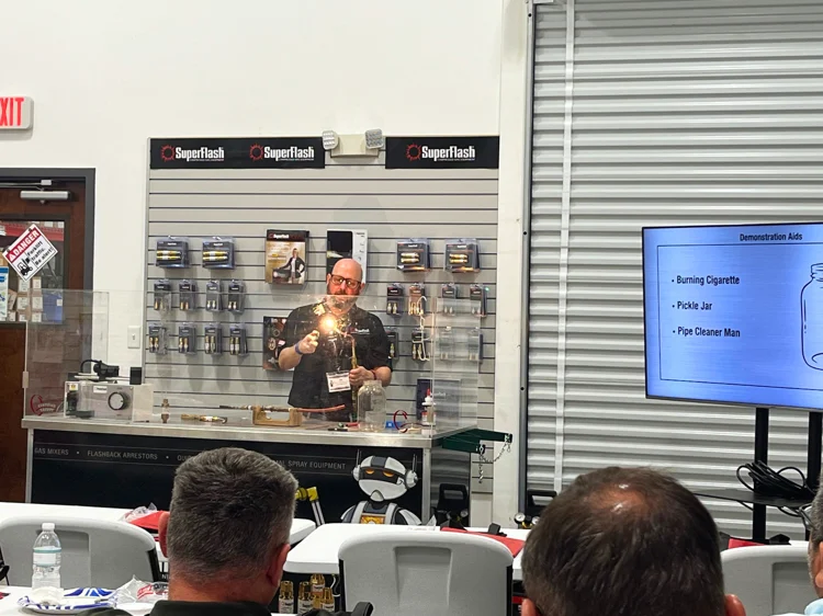 Safety Demo 2