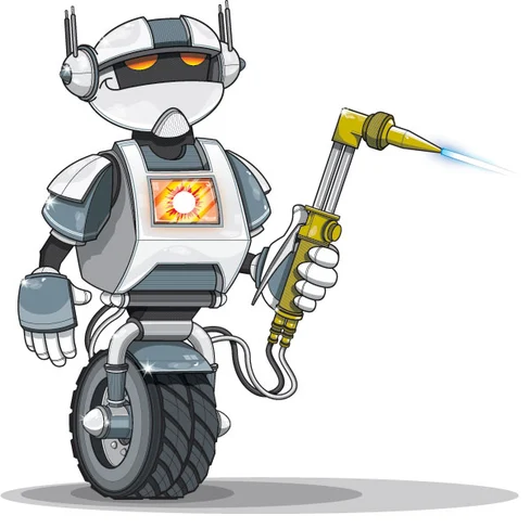 SuperFlash Robot
