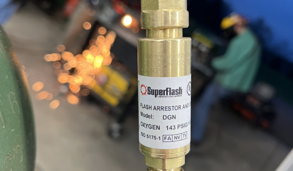 Understanding Flashback Arrestors for New Welders