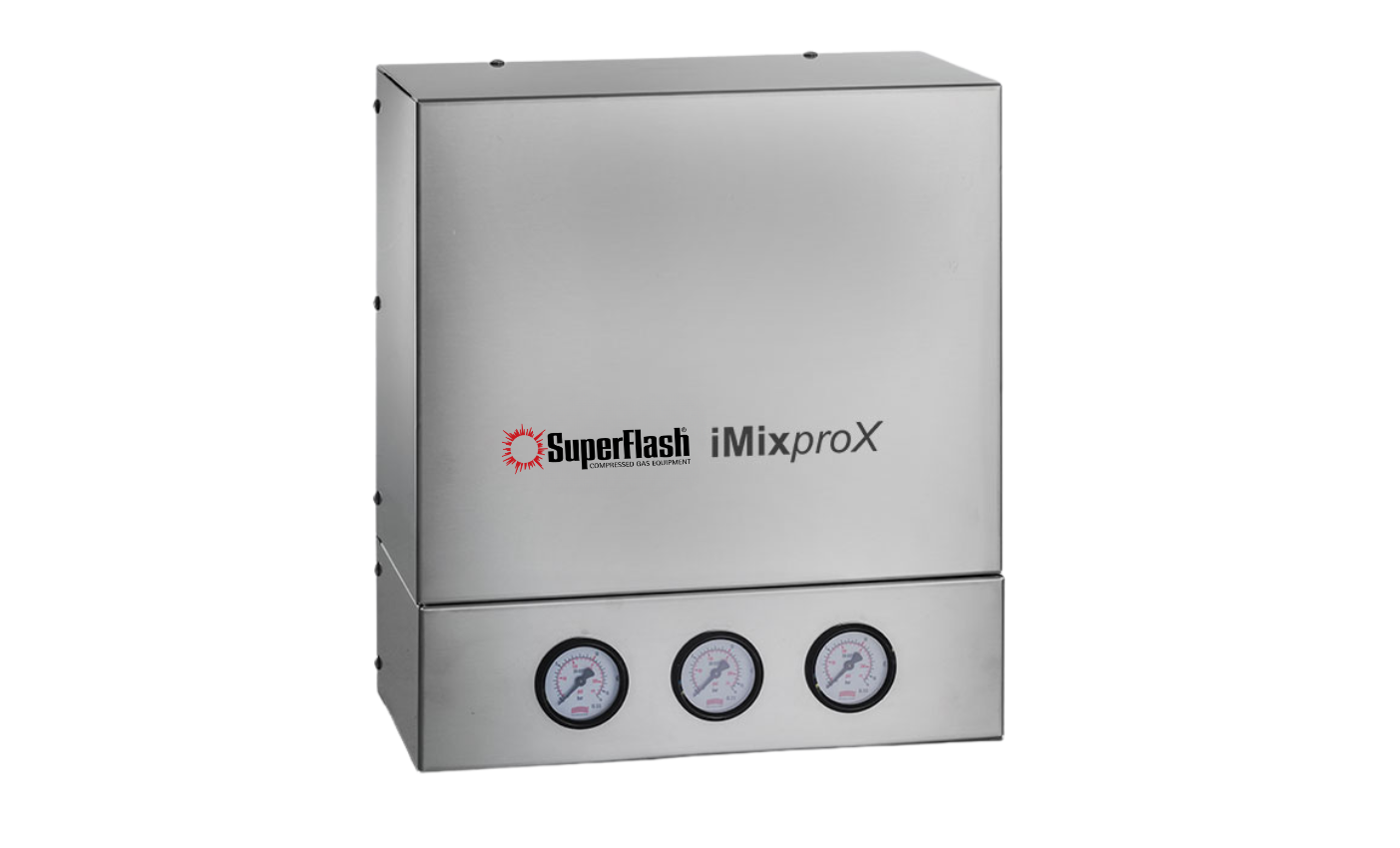 iMixproX Gas Mixer