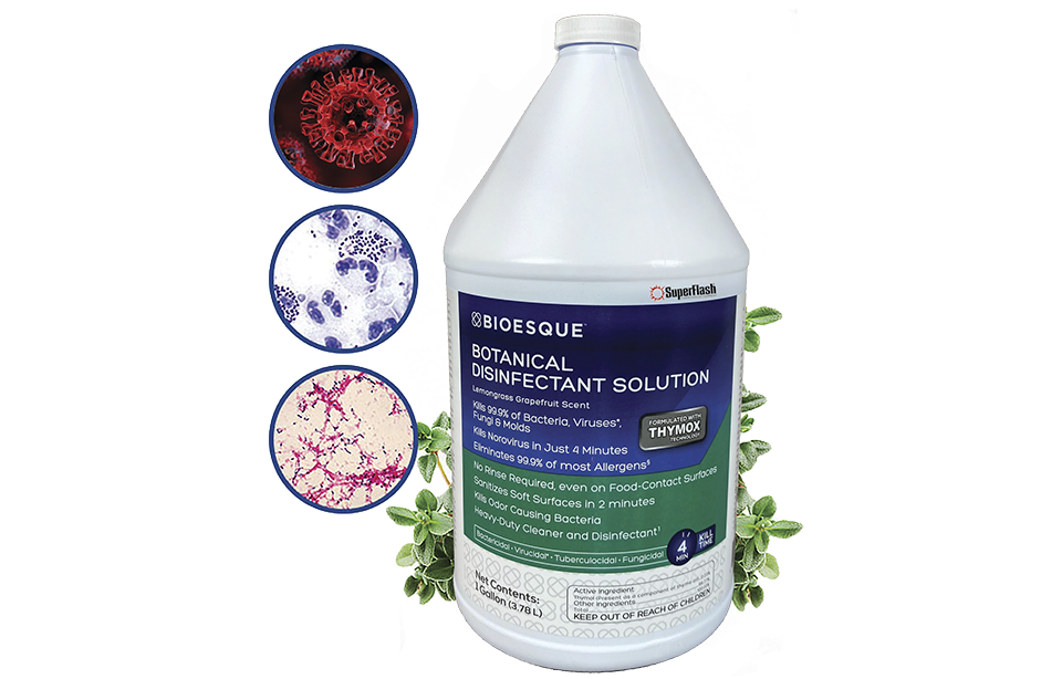 NEW! Hospital Grade Disinfectant