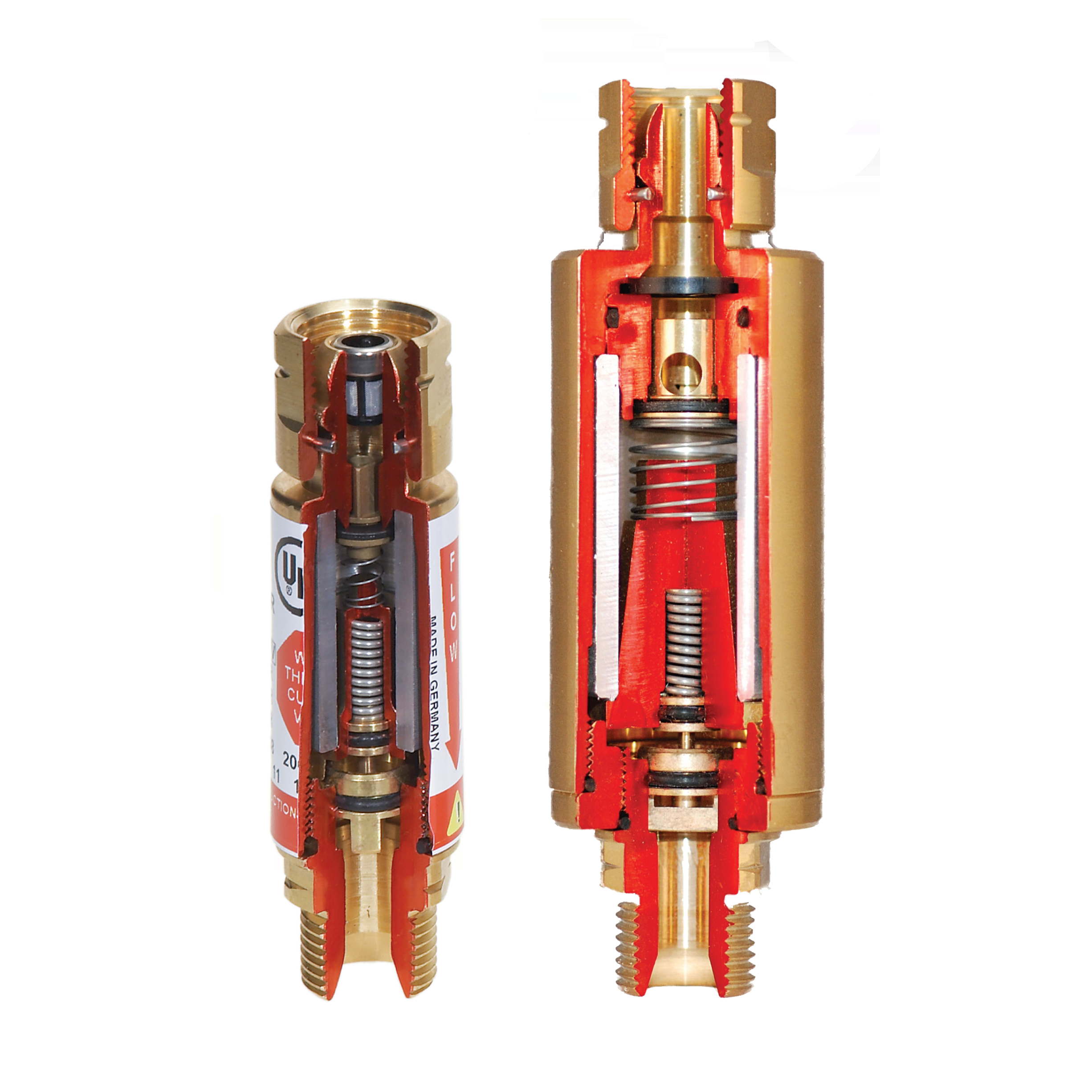 The Importance of High Flow Flashback Arrestors