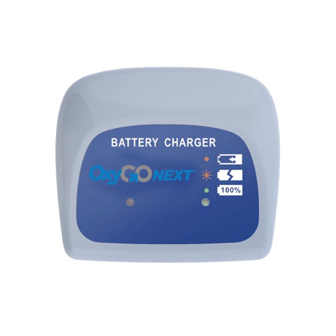 OxyGo NEXT Desktop Battery Charger