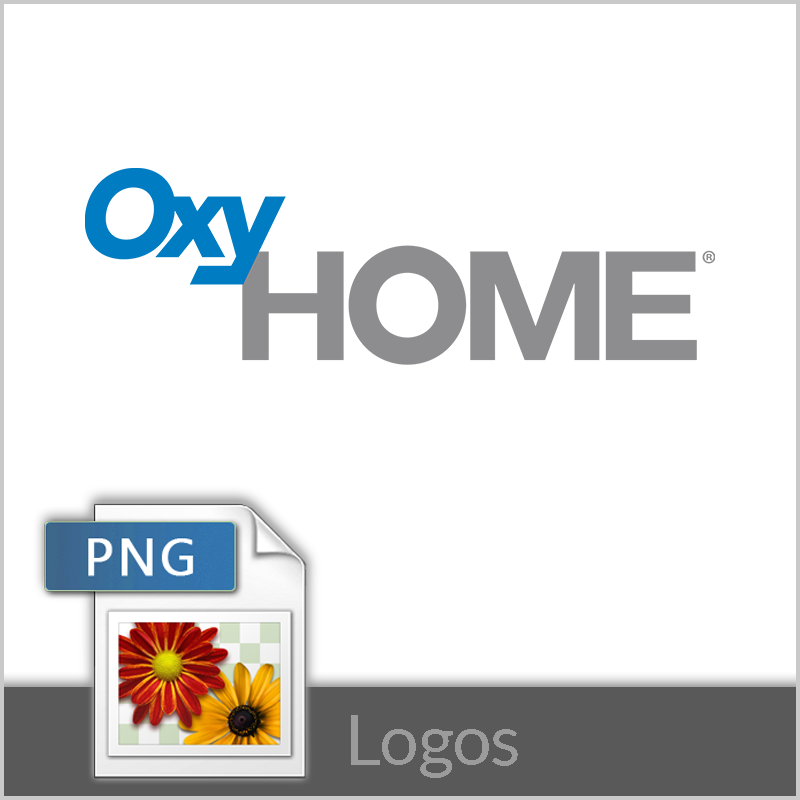 OxyHome Logos
