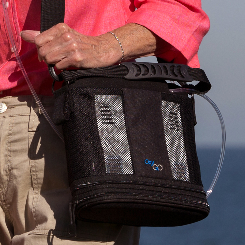 OxyGo Carrying Case