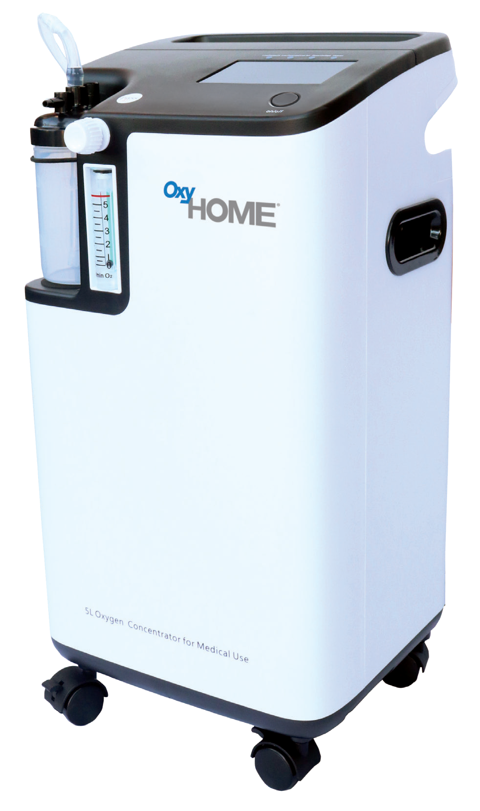 OxyHome Oxygen Tank