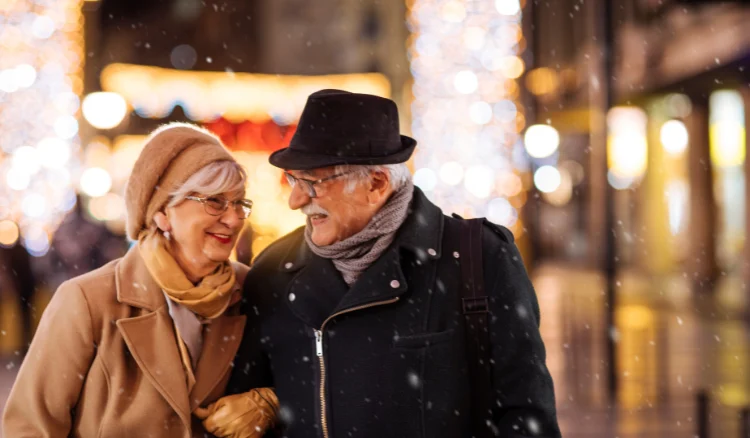 Managing COPD Symptoms in Colder Weather