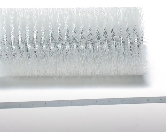 Custom Open Wound Coil Brushes