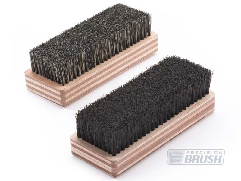 Finish and Benzine Brushes