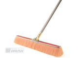 Anti Static Push Broom, Anti Static Sweeper, Precision Brush Co.