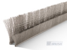 Metal Channel Strip Brush Stainless Steel Filling and Channel, Precision Brush Co.