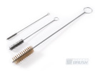 Single Spiral Tube Brushes for Hand Use, Precision Brush Co.