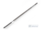 Valve Guide Brushes - Solid Steel Shaft, Precision Brush Co.