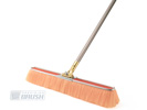 Dissipative Nylon Push Broom, Precision Brush Co.