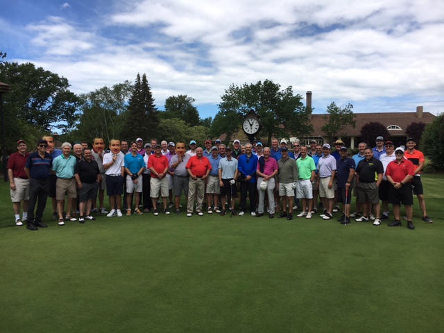 57th Annual Golf Outing for Brush Manufacturers | Precision Brush