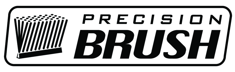 Precision Brush Logo
