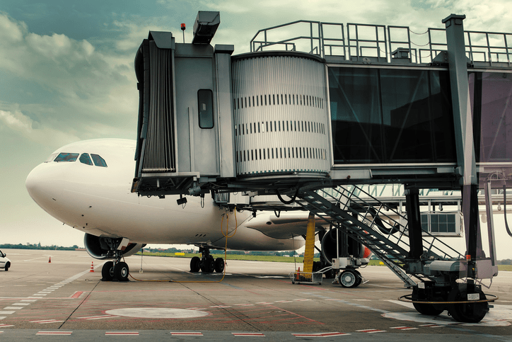 Passenger Boarding Bridge Brushes