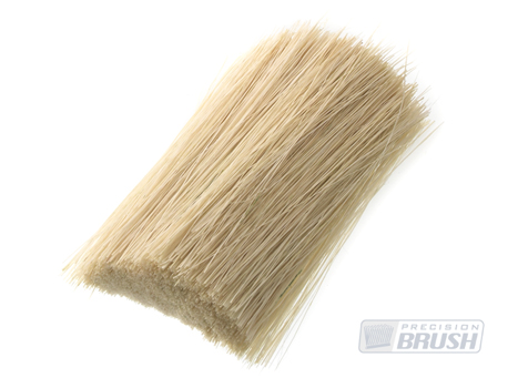 Stiff Nylon Bristle Detail Brush — BEECK Mineral Paints