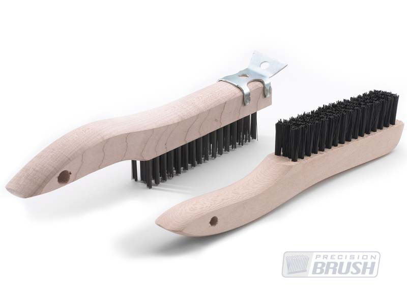 Shoe Handle Scratch Brushes