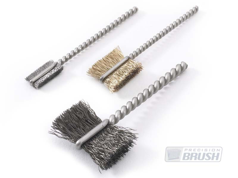 Side Action Tube Brushes